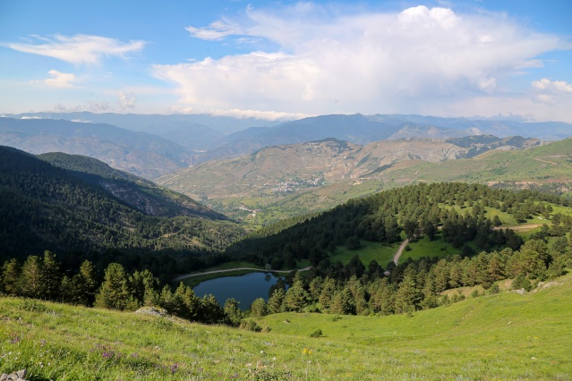 Limni Gölü tabiat parkı olmayı bekliyor! 11