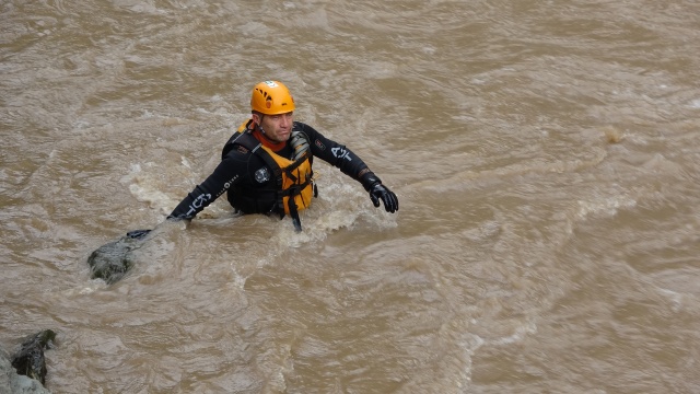 Araklı'da arama kurtarma çalışmalarında 5. gün 4