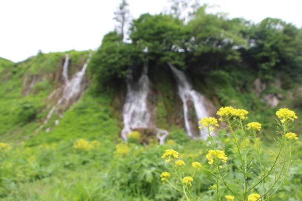 Bu şelaleleri görenler Trabzon’da olduğuna inanamıyor 6