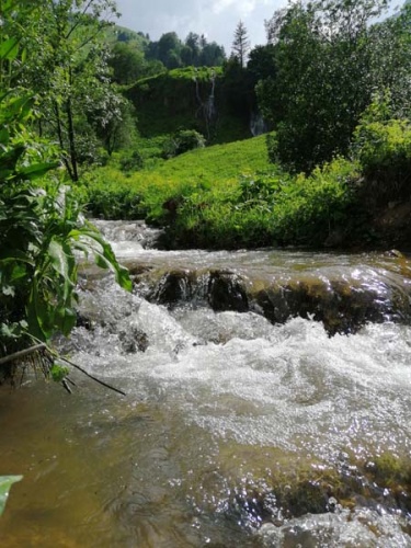 Bu şelaleleri görenler Trabzon’da olduğuna inanamıyor 17