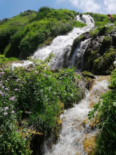 Bu şelaleleri görenler Trabzon’da olduğuna inanamıyor 14