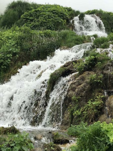 Bu şelaleleri görenler Trabzon’da olduğuna inanamıyor 19