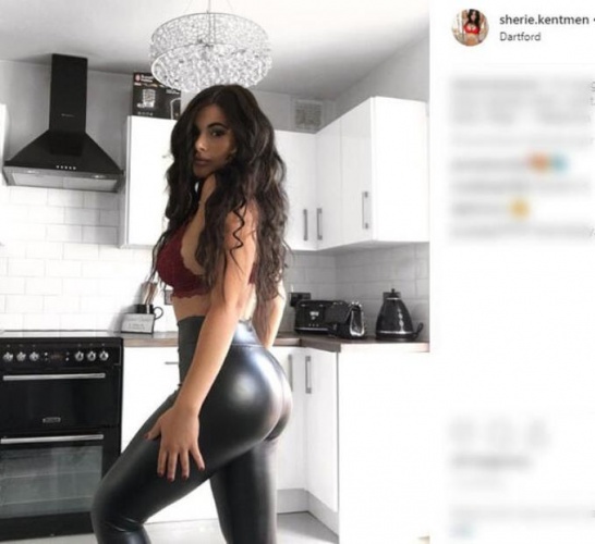 İngiltere'nin konuştuğu Türk Şermin Kentmen kimdir? 26