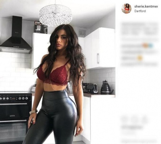 İngiltere'nin konuştuğu Türk Şermin Kentmen kimdir? 16