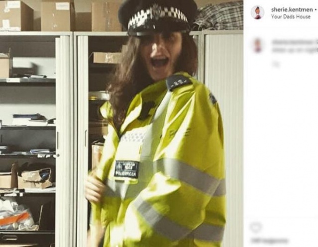 İngiltere'nin konuştuğu Türk Şermin Kentmen kimdir? 9