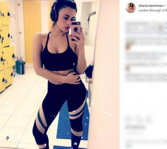 İngiltere'nin konuştuğu Türk Şermin Kentmen kimdir? 8