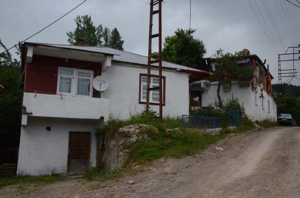 Ordu'daki heyelan bölgesinde bekleyiş sürüyor 2