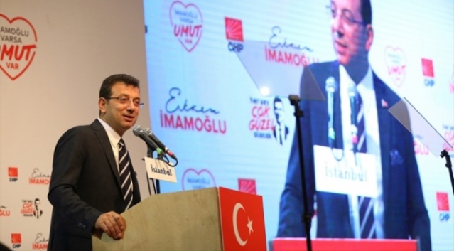 İmamoğlu'nun zaferi dünya basınında 9