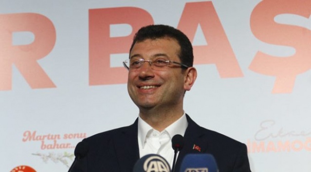 İmamoğlu'nun zaferi dünya basınında 2