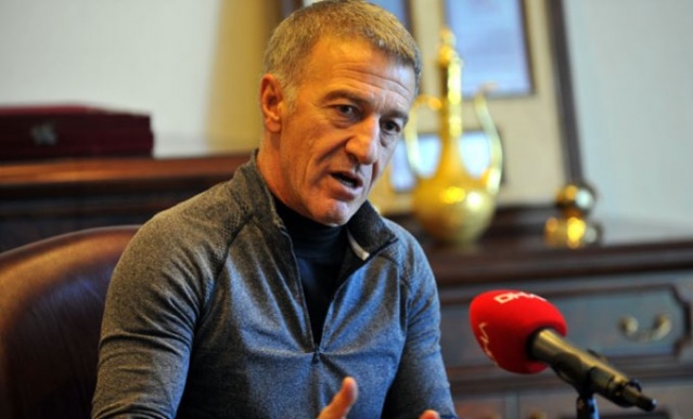 Ağaoğlu: 25 Milyon Euro vereyim bana bir Abdülkadir getirin 8