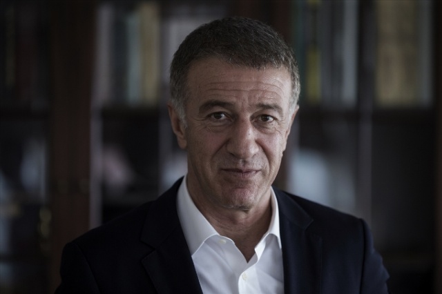 Ağaoğlu: 25 Milyon Euro vereyim bana bir Abdülkadir getirin 10