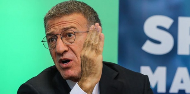 Ağaoğlu: 25 Milyon Euro vereyim bana bir Abdülkadir getirin 7