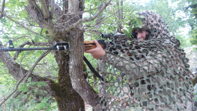Karadeniz dağlarında didik didik aranıyorlar! 4