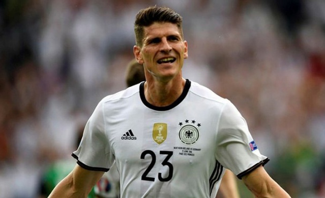 Trabzonspor’da Mario Gomez gerçeği 2