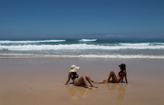 Avrupa alev aldı 33