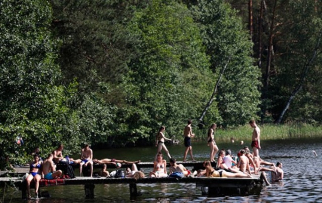 Avrupa alev aldı 17