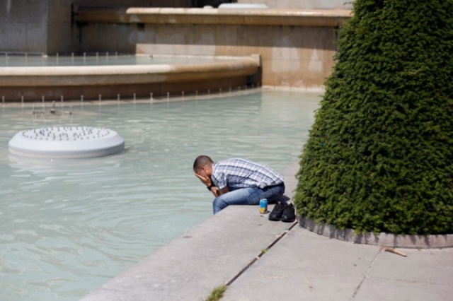 Avrupa alev aldı 52