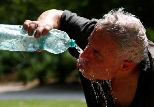 Avrupa alev aldı 23