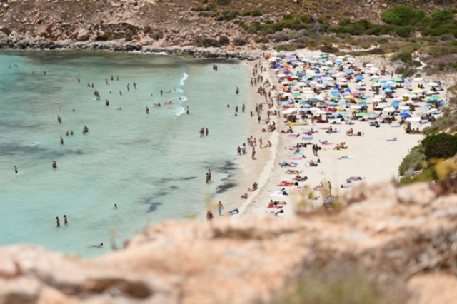 Avrupa alev aldı 45