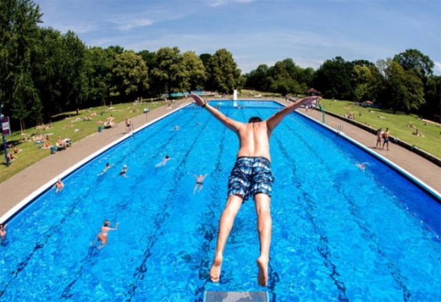 Avrupa alev aldı 19