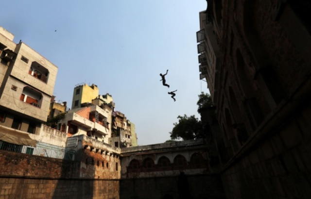 Avrupa alev aldı 44