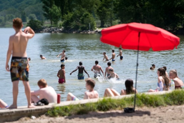 Avrupa alev aldı 53