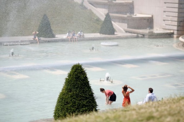 Avrupa alev aldı 47