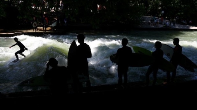 Avrupa alev aldı 43