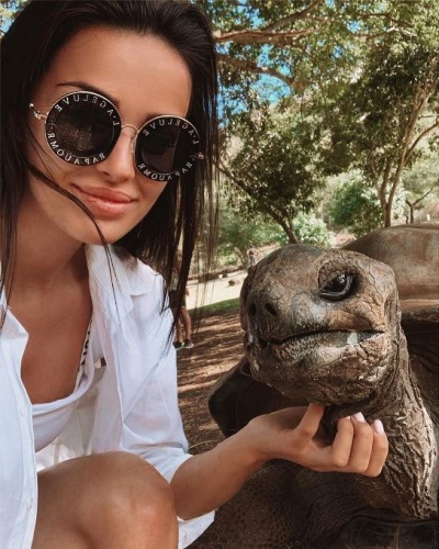 Novak ve sevgilisi tatilin keyfini sürüyor 16