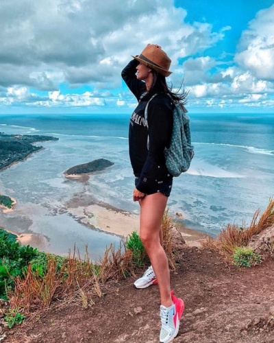 Novak ve sevgilisi tatilin keyfini sürüyor 11