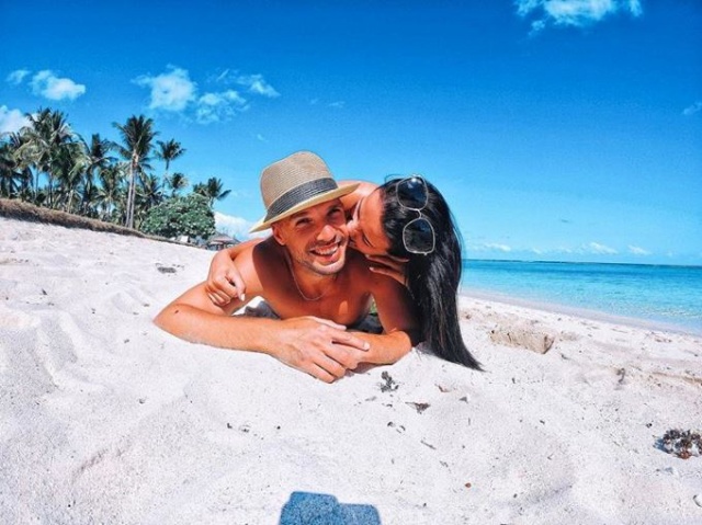 Novak ve sevgilisi tatilin keyfini sürüyor 3