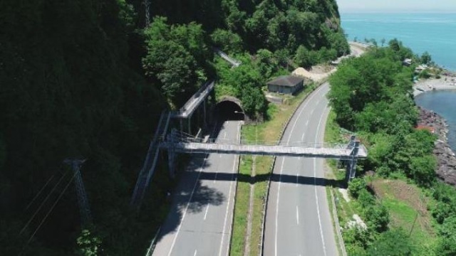 Karadeniz'in labirent üstgeçitleri 9