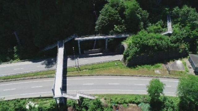 Karadeniz'in labirent üstgeçitleri 5