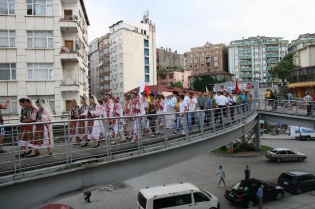 Karadeniz'in labirent üstgeçitleri 8