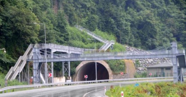 Karadeniz'in labirent üstgeçitleri 6