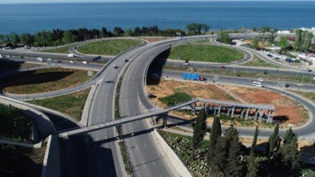 Karadeniz'in labirent üstgeçitleri 7