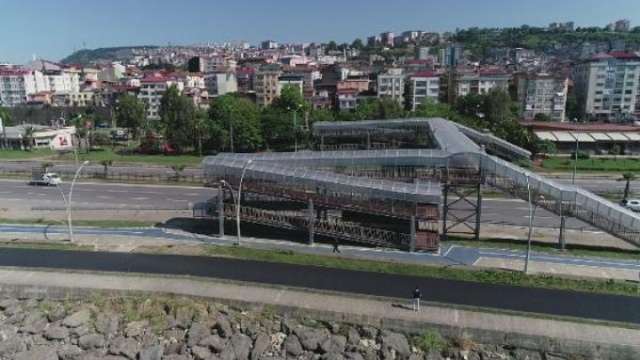 Karadeniz'in labirent üstgeçitleri 12