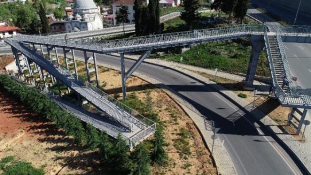 Karadeniz'in labirent üstgeçitleri 13