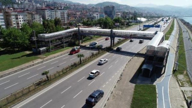 Karadeniz'in labirent üstgeçitleri 14