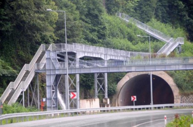 Karadeniz'in labirent üstgeçitleri 11
