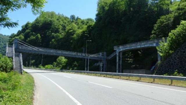 Karadeniz'in labirent üstgeçitleri 4