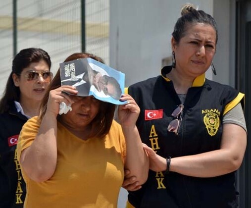 Fuhuş rezaleti böyle bitti 8