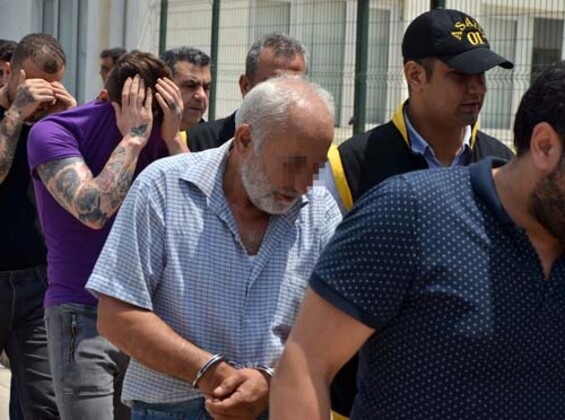 Fuhuş rezaleti böyle bitti 9