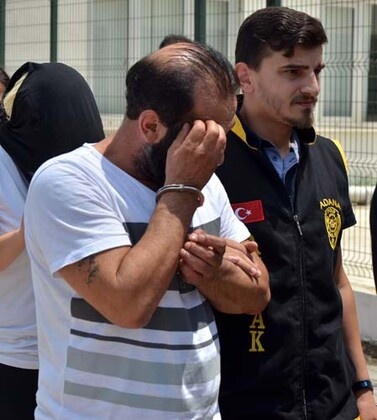 Fuhuş rezaleti böyle bitti 4