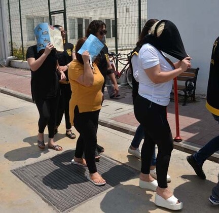 Fuhuş rezaleti böyle bitti 2