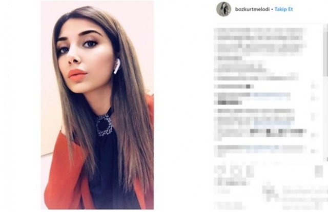 Ceylan'ın kızı Melodi Bozkurt İnstagram'da gündemde 6