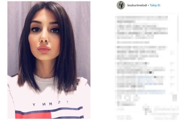 Ceylan'ın kızı Melodi Bozkurt İnstagram'da gündemde 3