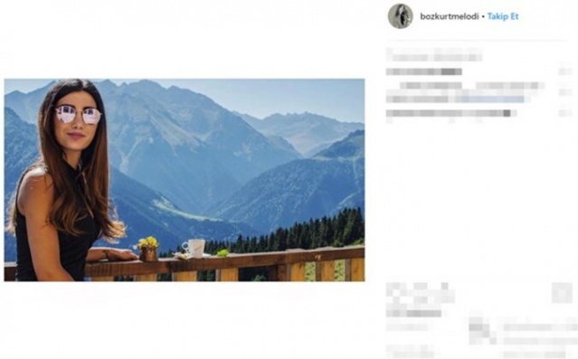 Ceylan'ın kızı Melodi Bozkurt İnstagram'da gündemde 9