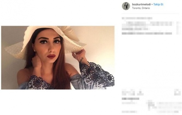 Ceylan'ın kızı Melodi Bozkurt İnstagram'da gündemde 4