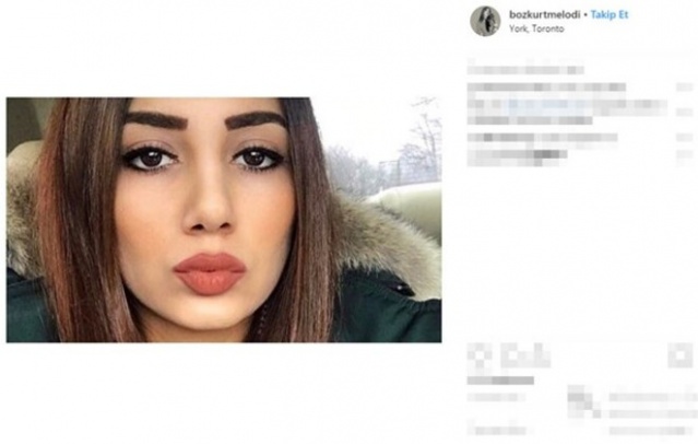 Ceylan'ın kızı Melodi Bozkurt İnstagram'da gündemde 5